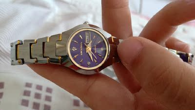 体验白领戴西卡丹手表怎么样,上档次吗?真的是名牌表吗?