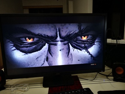 火爆的AOC显示器质量怎么样，透过五个月使用看真相