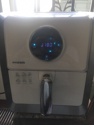 调查心得现代空气炸锅怎么样,曝光了是真假,通过三个月使用看真相