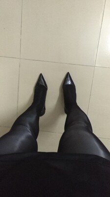 男生穿也好性感！