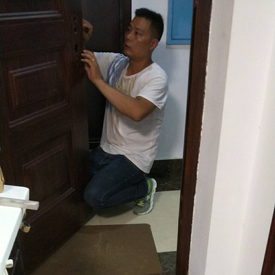 Re:大家使用评测亚太天能指纹锁V9怎么样呢??入手对比说说亚太天能指纹锁V9好不好 ..