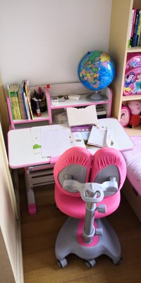 揭秘青节儿童学习桌怎么样,好不好用?有甲醛超标是真的吗?