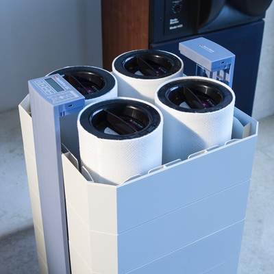 【揭秘】IQAir AURAhealthpro GC空气净化器怎么样,IQAir AURA空气净化器好不好呢