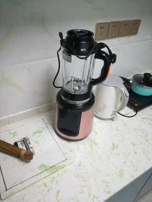 评测点评ASPPUER欧索普尔p12破壁料理机怎么样,好不好用?清洗方便吗