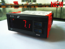 Temperature Controller A640 Refrigeration fan alarm Run mode Optional Frost Double Sensor Failure Alarm