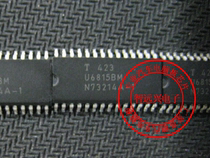 U6815BM suitable for Volkswagen Passat air conditioning panel vulnerable repair chip main car IC
