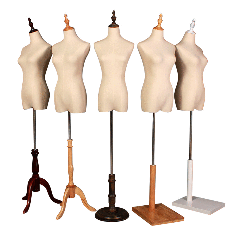 服装模特裁缝人体童装衣架母婴店婴儿道具立体裁剪儿童模特韩版_7折