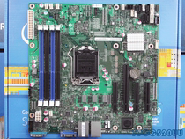 Intel S1200V3RPS original box bag National joint guarantee C222 E3-1200 V3 LGA1150