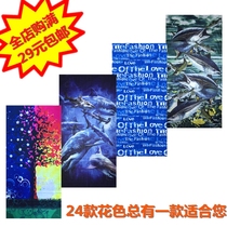 Fishing sunscreen face protection magic headscarf sports cycling scarf outdoor face scarf face mask changeable collar high elasticity