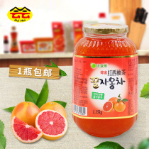 South Korea original imported Biale honey red grapefruit tea honey grapefruit tea series 1150G