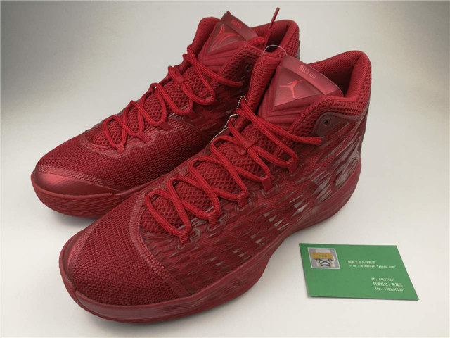 酷动城 air jordan melo 13篮球鞋 安东尼 13 902443-618