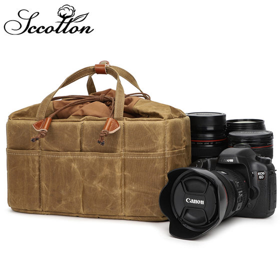 Seven-color cotton SLR lens camera inner case, cross-border storage bag, SLR accessories bag, micro-single digital photography bag
Seven-color cotton SLR lens camera inner case, cross-border storage bag, SLR accessories bag, micro-single digital photography bag