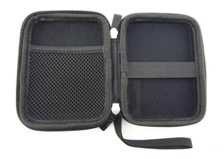 2.5寸防震包 移动硬盘包 硬盘保护套 西数希捷三星通用包 硬材质