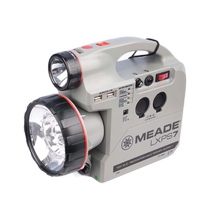 MEADE (MEADE)12V power supply outdoor lighting star Tran GOTO astronomical telescope accessories