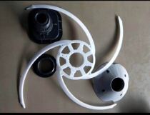 Mahjong machine dial card strip automatic mahjong machine accessories mahjong table scratch strip sweep card strip New with teeth 7 8 generation