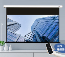 100 million upright electric curtain cloth VMAX2 projector lifting curtain 100120 inch projector Home HD 4K curtain cloth 3d