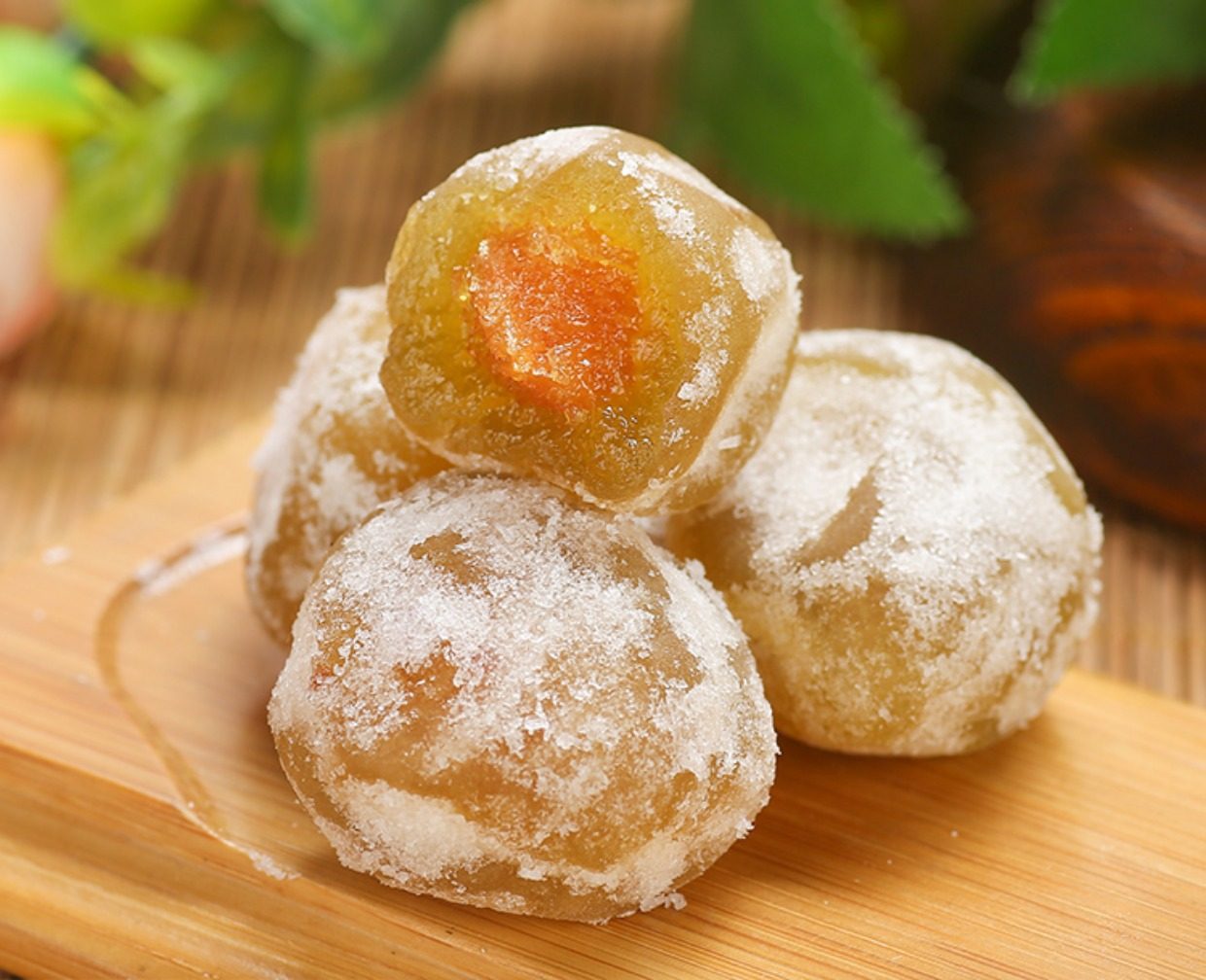 秒杀40粒强效型酵素梅子青梅通清肠便随便果增强版正品孝素梅青果