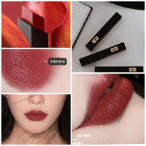 YSL popular color number one pot end round pipe small gold bar small silver bar little black bar 302307308 1966