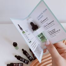 Must-buy Xiulike giant rare sample collection color repair essence CE luminous bottle 4ML TWO