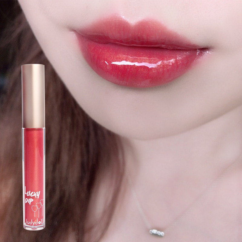 娜恩の橘朵judydoll唇蜜唇釉滋润保湿咬唇妆口红唇彩人鱼姬