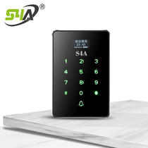 Touch access control machine multi-function New Touch access control Machine USB Access Control Machine