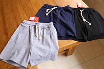 (Yuncang distribution) KTP summer new knitted cotton large childrens casual shorts five-point pants