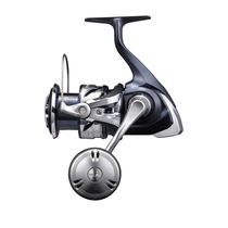 SHIMANO SHIMANO TWIN POWER POWER anti-sea iron plate wheel long cast wheel gold gun wave climbing boat fishing wheel