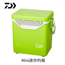 DAIWA dayiwa mini incubator live shrimp box 10 5 liters small fishing box Dawa fish box refrigerated refrigerator