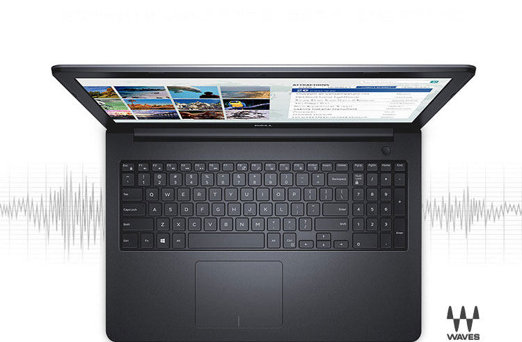 dell/戴尔 灵越 ins14m-7548r笔记本电脑 (i5-6200u/4g/500g)红色