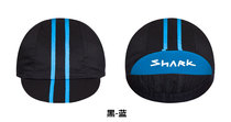 Shark Shark Series Riding Sun Shade Sunscreen Suction sweat Breathable Speed Dry Bike Outdoor Sports Small Caps