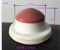 Printing machine adhesive head pad printing silicone pad printing glue paste A11