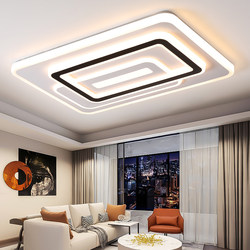 Living room lamp led ceiling lamp simple modern atmosphere hall lamp creative bedroom lamp restaurant aisle balcony lamp