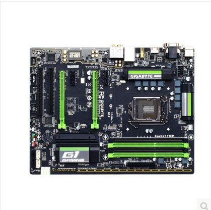gigabyte/技嘉 g1.sniper b6 b85魔音主板豪华大板 支持i3 i5 i7