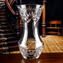 New product Gauss GLASS crystal glass vase European simple fashion creative flower Arabic style jewelry