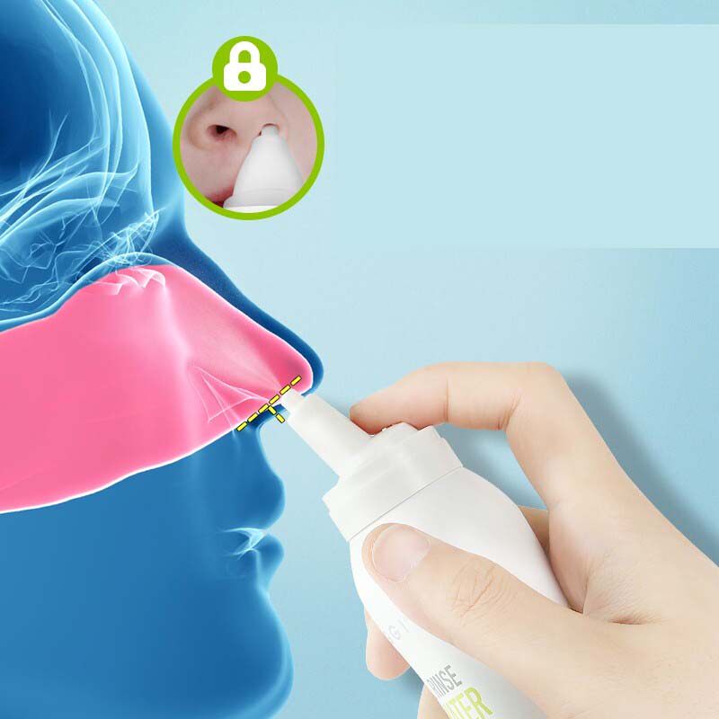 beggi鼻精灵大象鼻喷鼻腔喷雾(热品库)