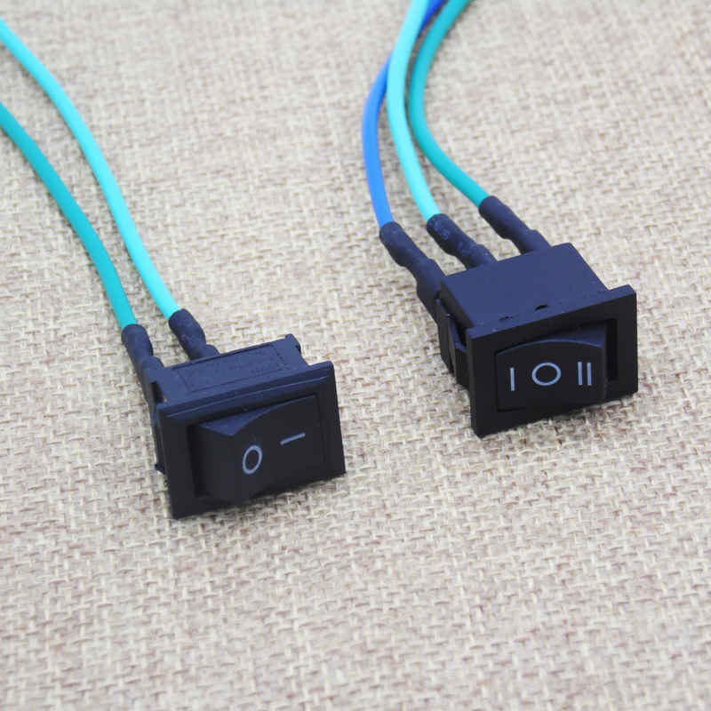 摩托车电动车改装开关 断电开关 远近光三档开关 龙头双闪开关