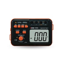 Shengli grounding Resistance Tester digital grounding shake meter lightning protection test instrument high precision VC4105A B