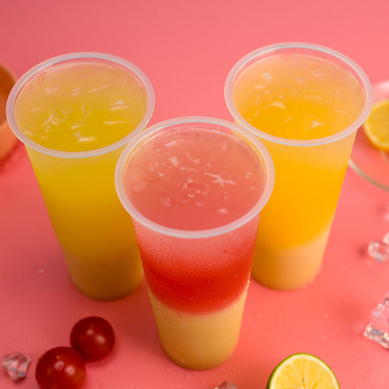 太湖美林普级 草莓味浓缩果汁味浓缩液 奶茶店专用果味浓浆2.5kg