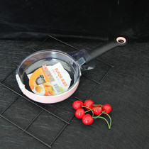 Non-stick frying pan mini cute supplementary small wok baby non-stick small frying pan frying pan PJ14Q1 PJ18Q1