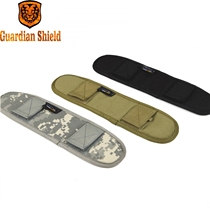 G S Outdoor thickened tactical shoulder pad Shoulder pad Satchel mountaineering bag backpack accessories Thickness 15mm