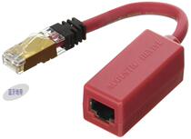 Acoustic Revive sound God flagship RLI-1GB-TripleC Gigabit I2S network cable filter fever