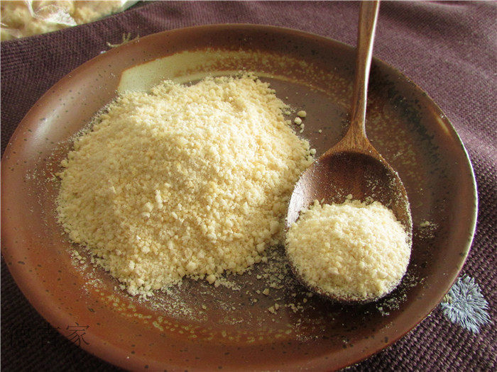 西藏绿色食品零食 无糖脱脂细碎奶渣 100克奶制品拌糌粑 三份包邮