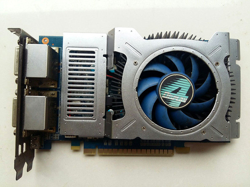 原装影驰gt630/ddr5真实1g独立高清游戏显卡灭gt610620720730740