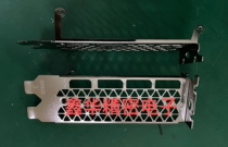 Graphics card stall board Wanli Rtx3070 8gb Glide Up 3070 Graphics Card Gear Board Bar graphics card hanging strip 133500