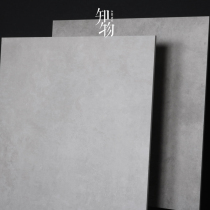 All-ceramic simple cement brick Industrial ash bed and breakfast clothing store Restaurant floor tile engineering tile antique brick 800