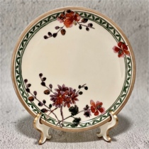 Spot Germany VilleroyBoch Weibao plate Porcelain Provence series plate Ceramic tableware