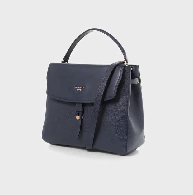 beanpole韩国三星 商场同款女士休闲单肩手提包 be5xd3008