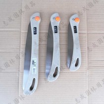 Taiwan Shark Sword Folding Saw Breakdown Saw SK-4 Steel Pruning Saw Gardening Saw Gardening Saw
