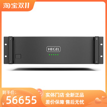 Norway imported Hegel HEGEL C55 home theater multi-channel AV 5 1 power amplifier