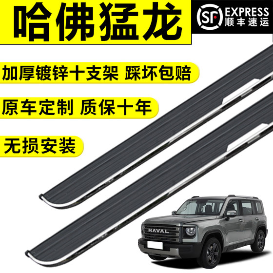 Haval 랩터스 페달에 적합한 24 Haval 랩터스 페달 Haval 랩터 사이드 페달 환영 페달 Haval 랩터스 페달에 적합한 24 Haval 랩터스 페달 Haval 랩터 사이드 페달 환영 페달
